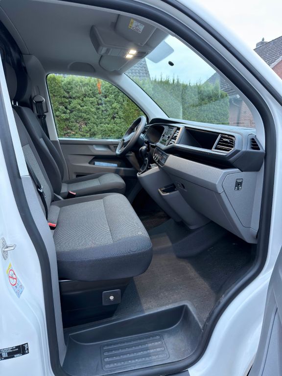 Volkswagen T6 Transporter 2022