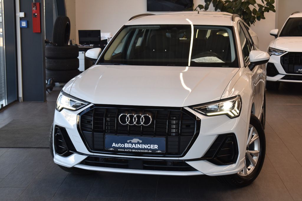 Audi Q3 2022