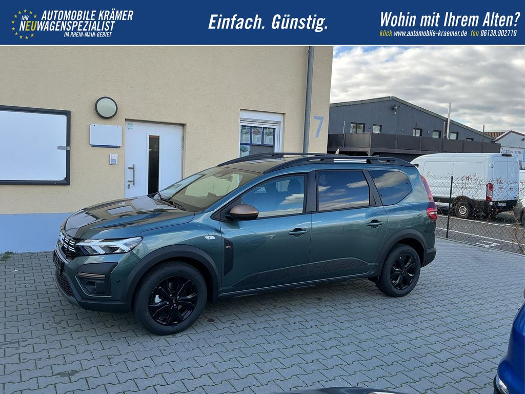Dacia Jogger