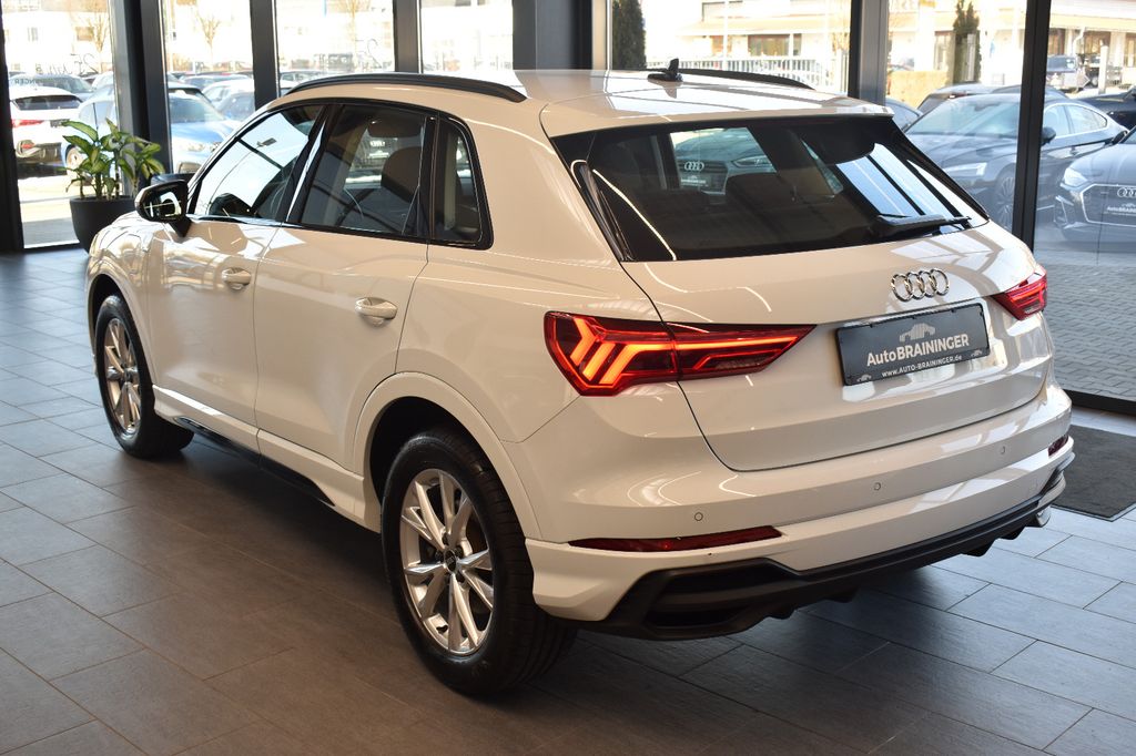 Audi Q3 2022