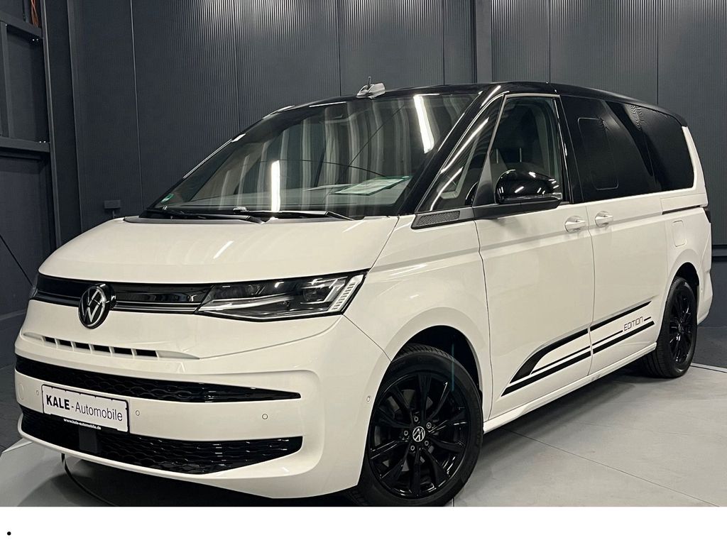 Volkswagen T7 Multivan 2024