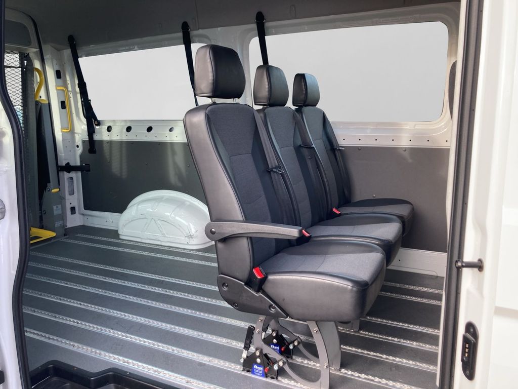 Volkswagen Crafter 2020