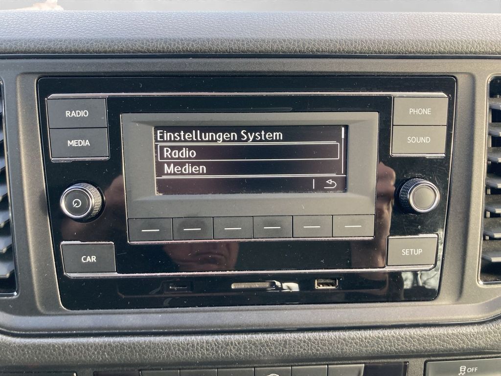 Volkswagen Crafter 2020