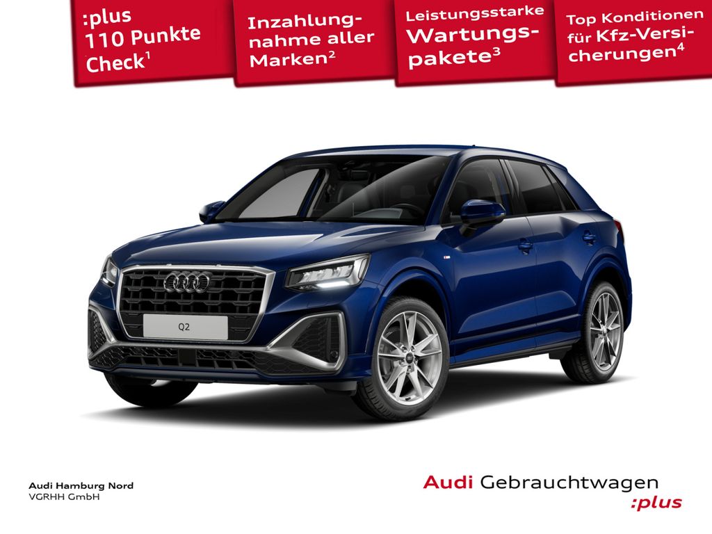 Audi Q2 2025