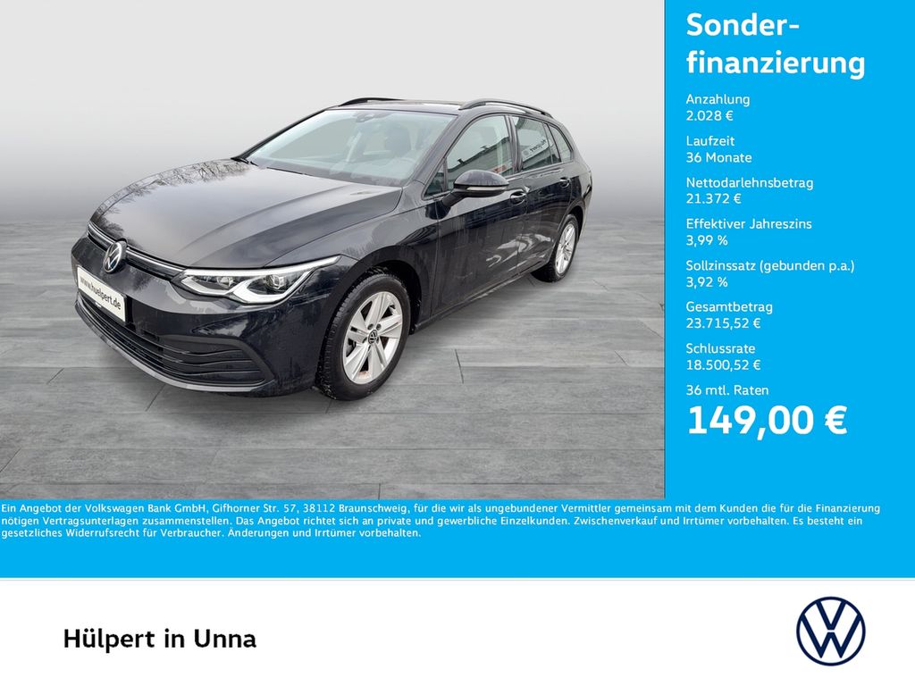 Volkswagen Golf 2023