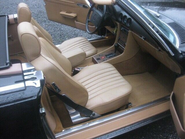 Mercedes-Benz SL 560 1988