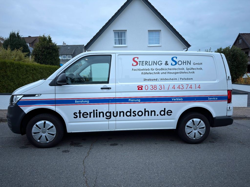 Volkswagen T6 Transporter 2022