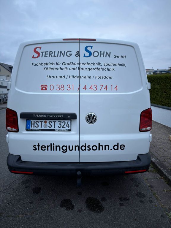 Volkswagen T6 Transporter 2022