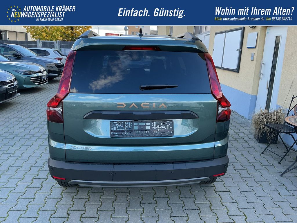 Dacia Jogger