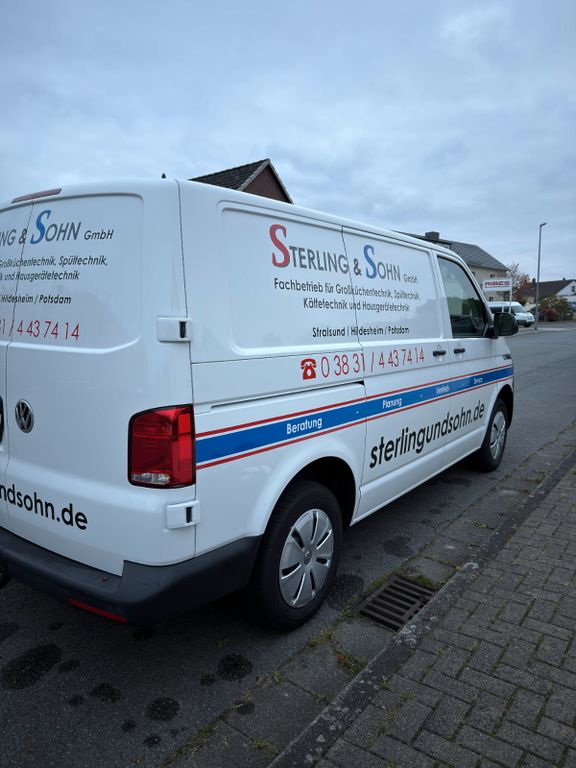 Volkswagen T6 Transporter 2022