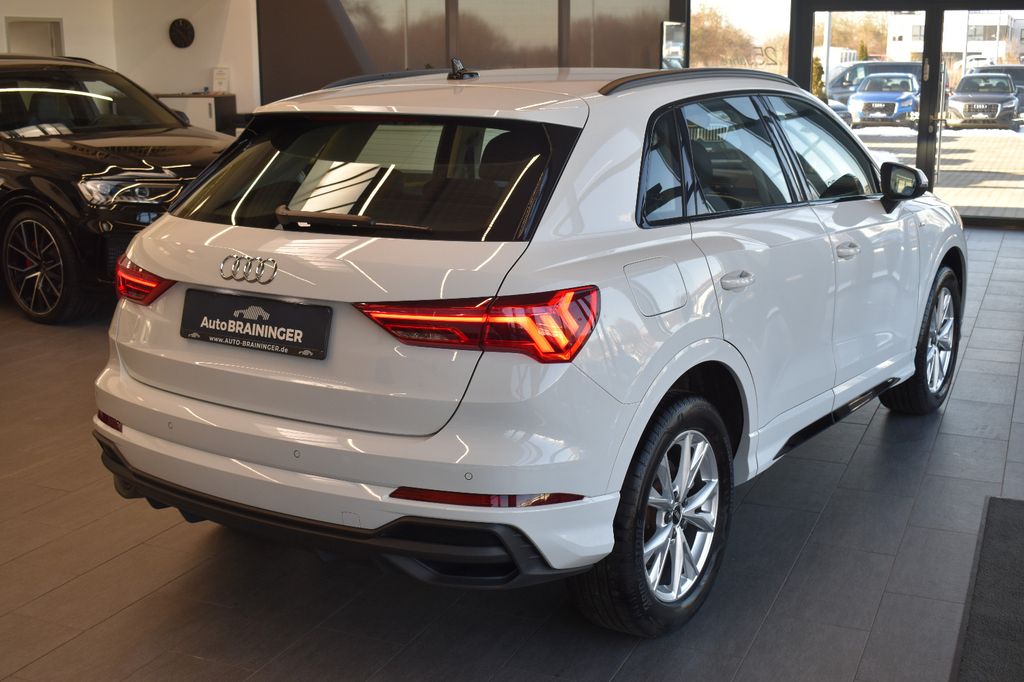 Audi Q3 2022