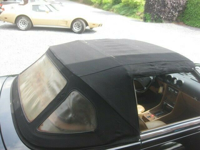 Mercedes-Benz SL 560 1988