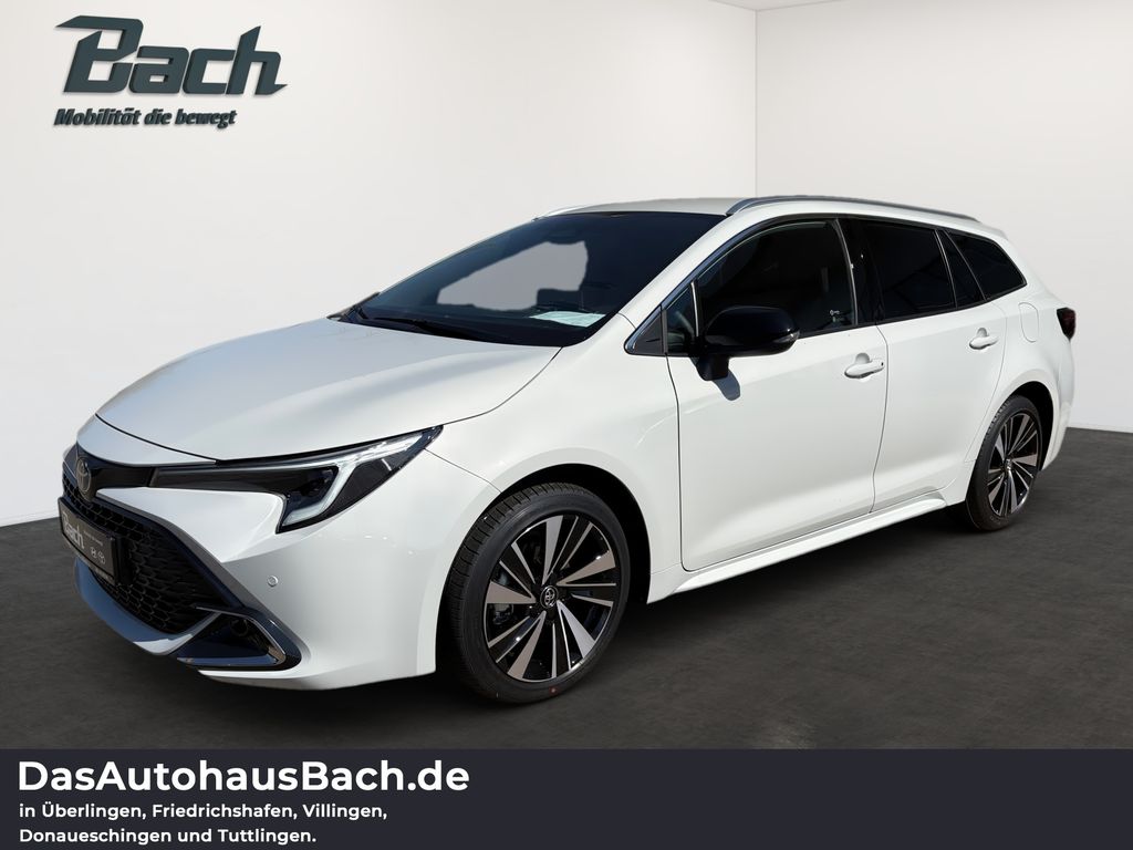 Toyota Corolla 2025