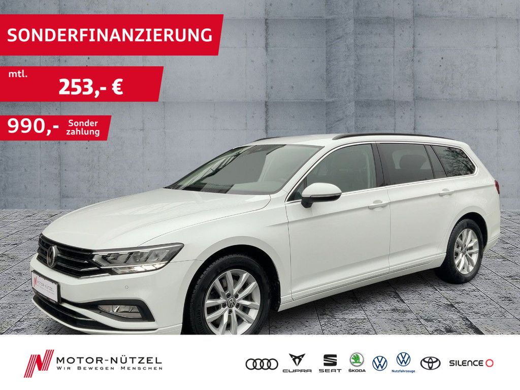 Volkswagen Passat Variant 2019
