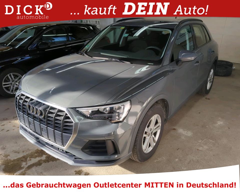 Audi Q3 2021