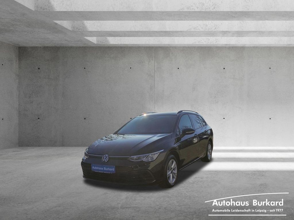 Volkswagen Golf 2021
