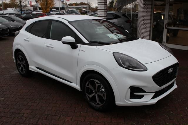 Ford Puma 2025