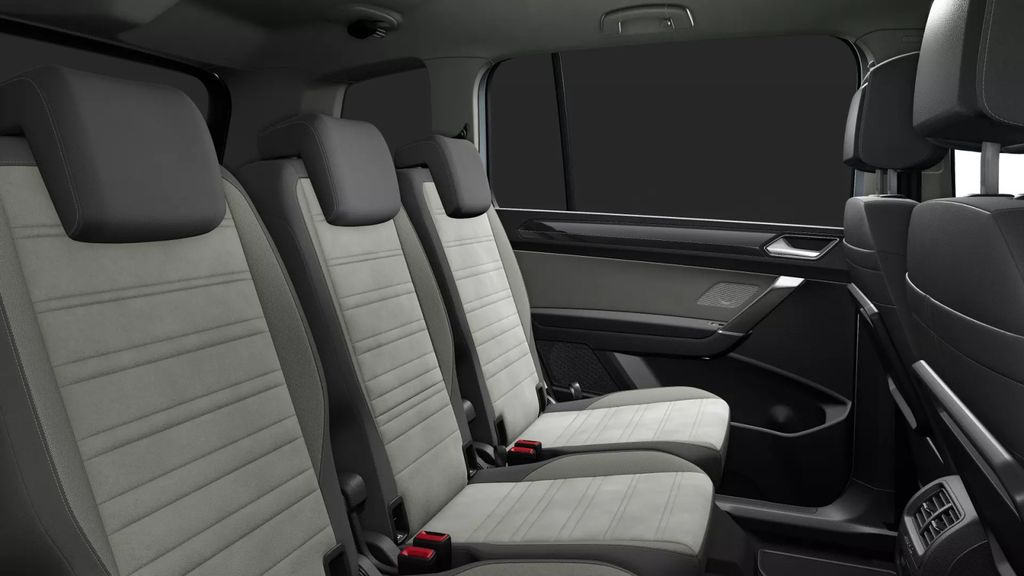 Volkswagen Touran 2025