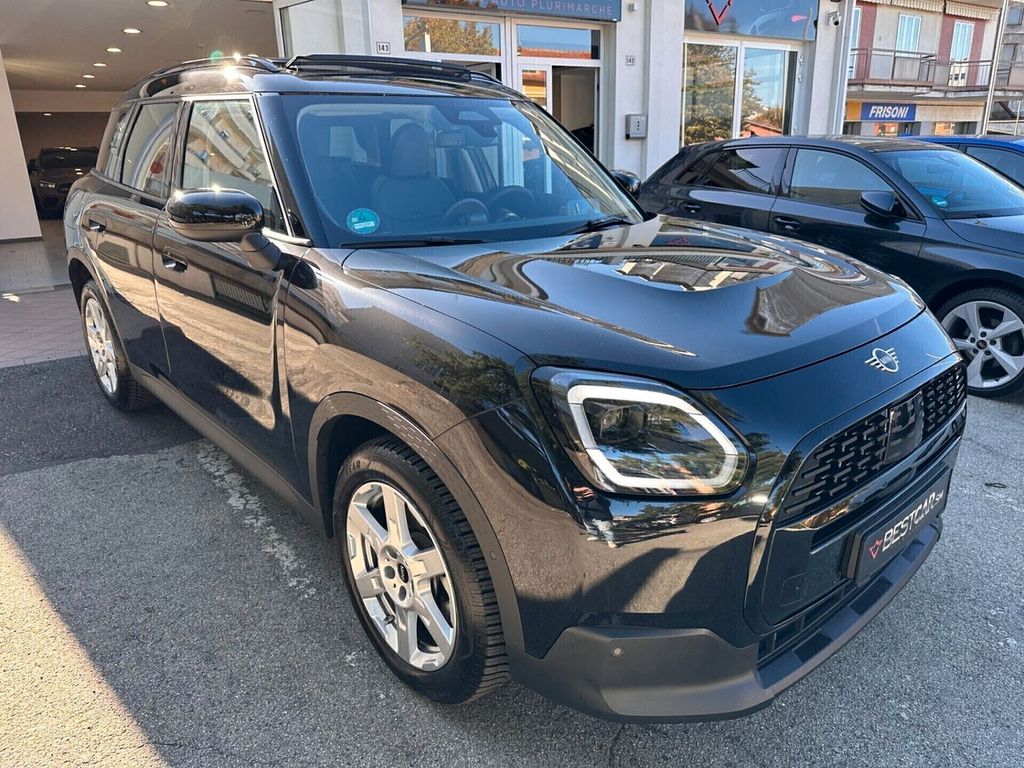 MINI Other 2025