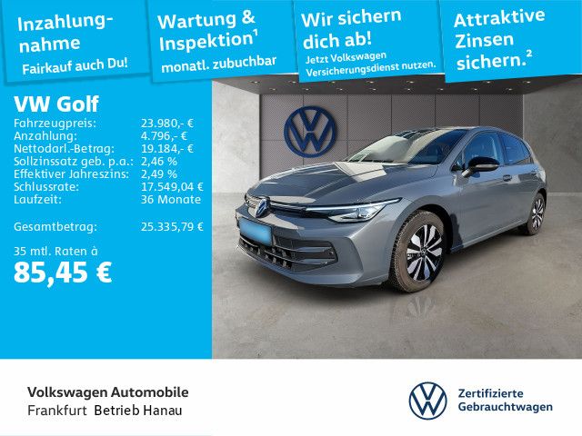 Volkswagen Golf 2025