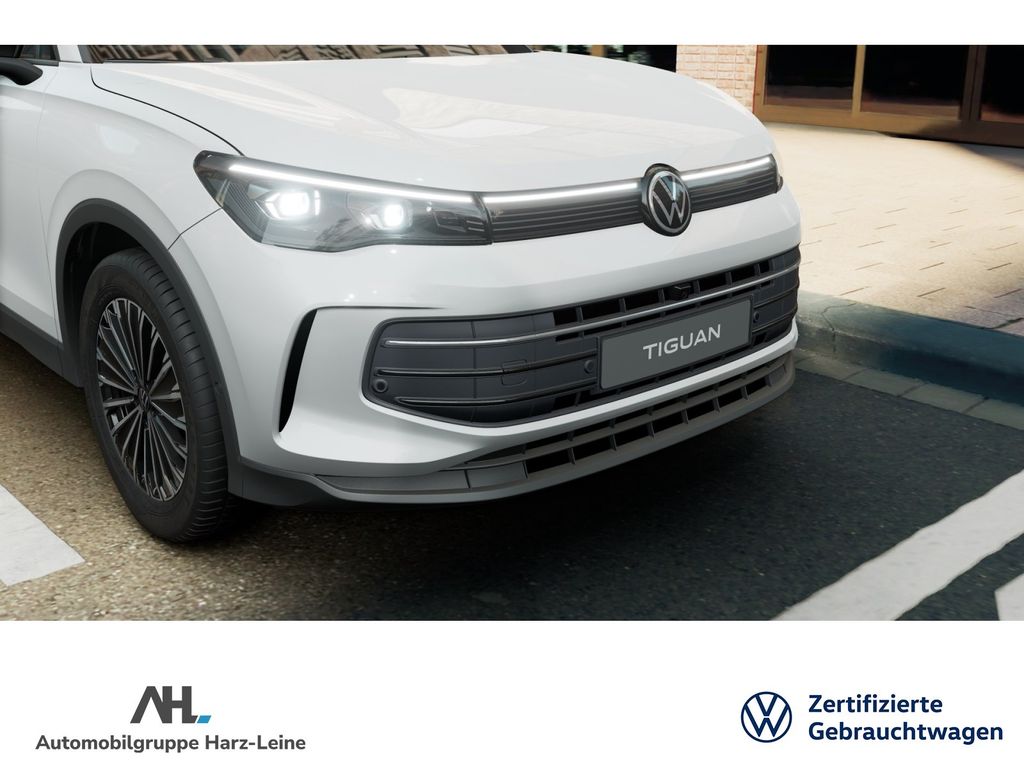 Volkswagen Tiguan 2025