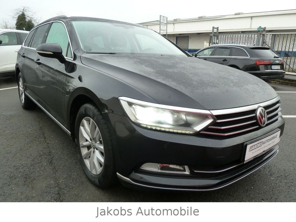 Volkswagen Passat Variant 2019