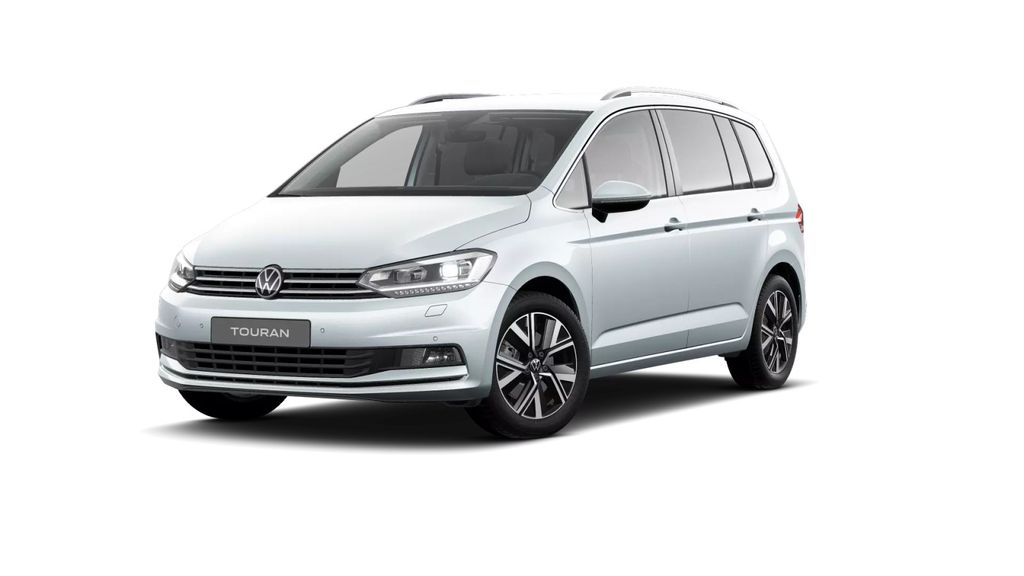 Volkswagen Touran 2025