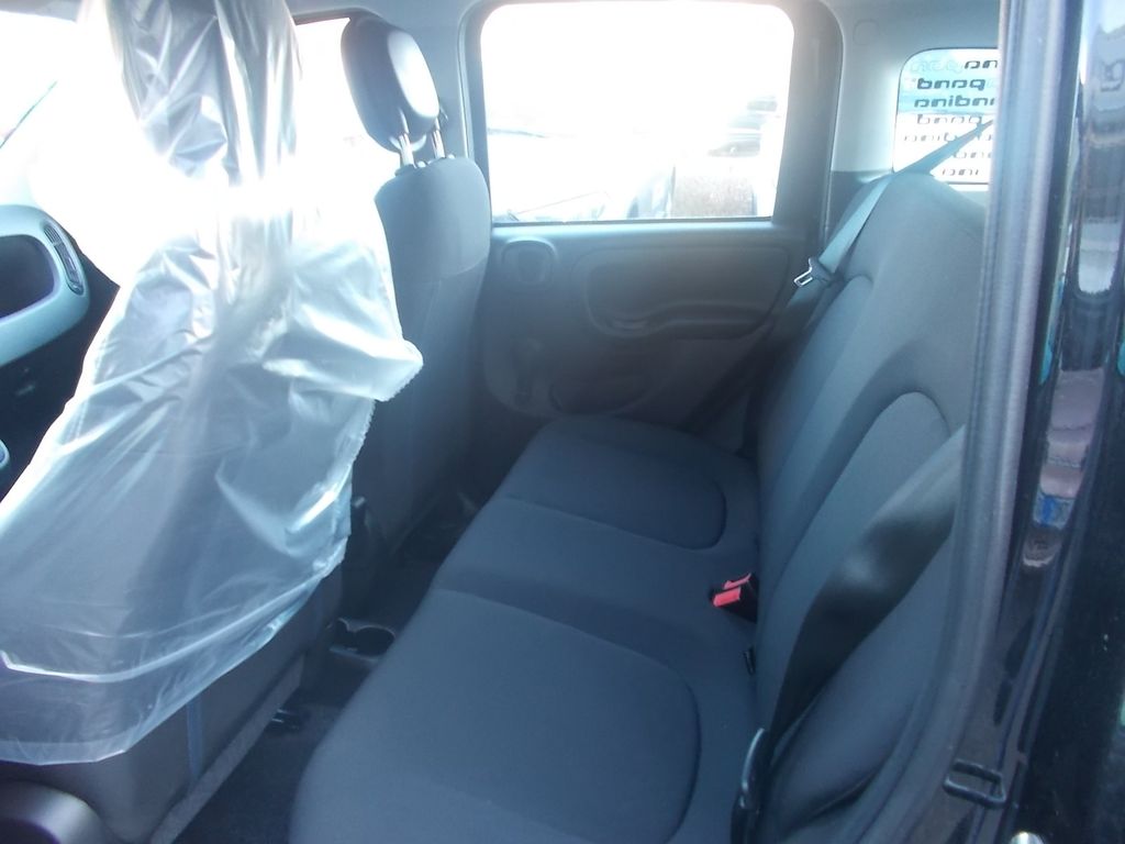 Fiat Panda 2025