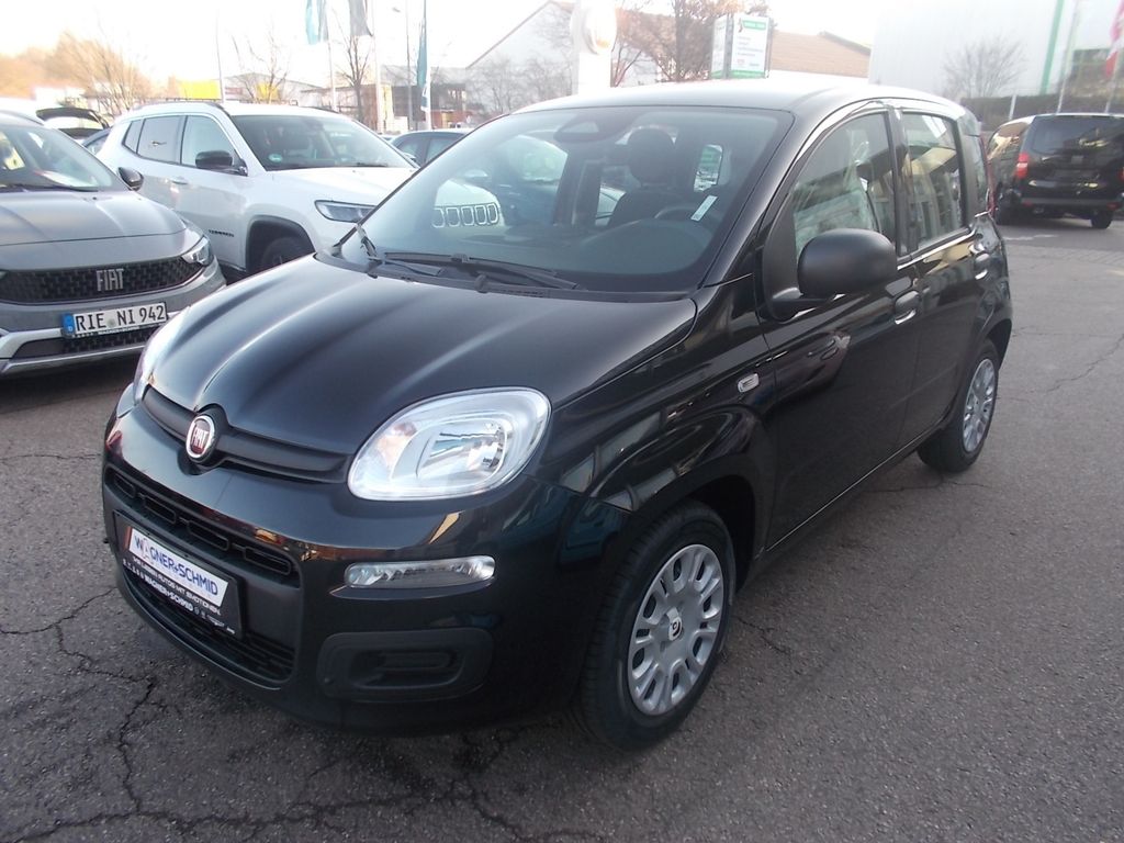 Fiat Panda 2025