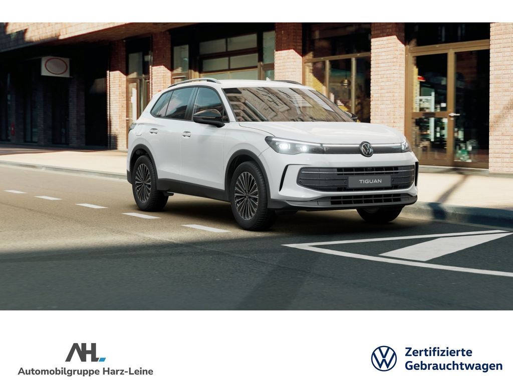 Volkswagen Tiguan 2025