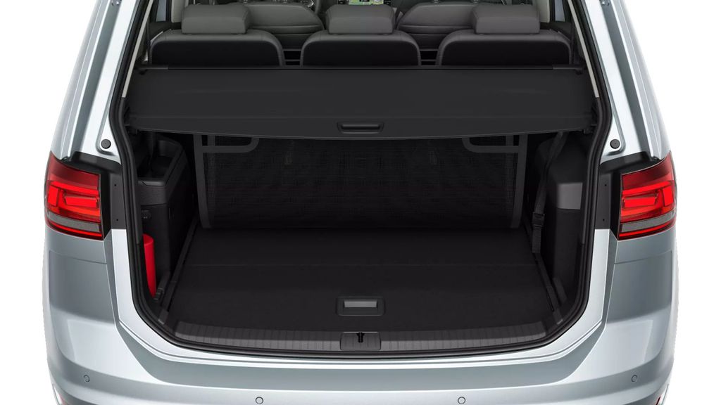 Volkswagen Touran 2025
