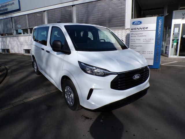 Ford Transit Custom 2026