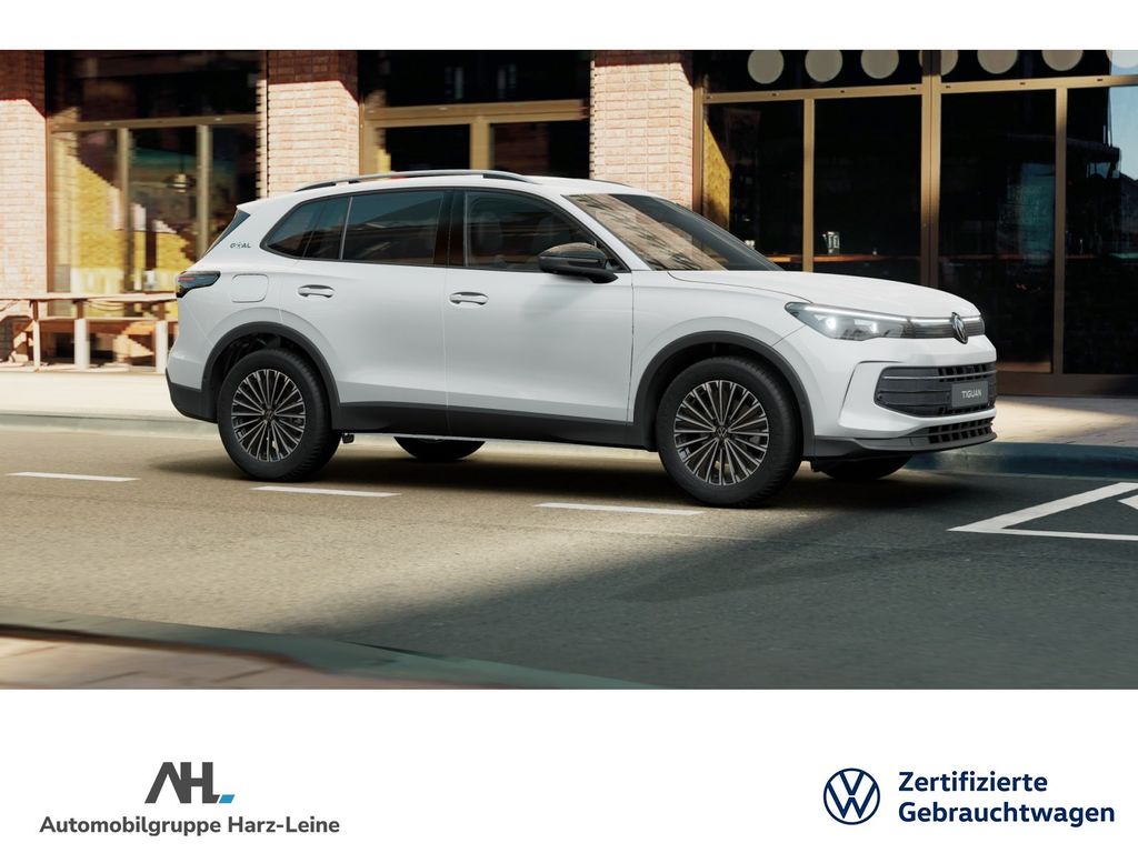 Volkswagen Tiguan 2025