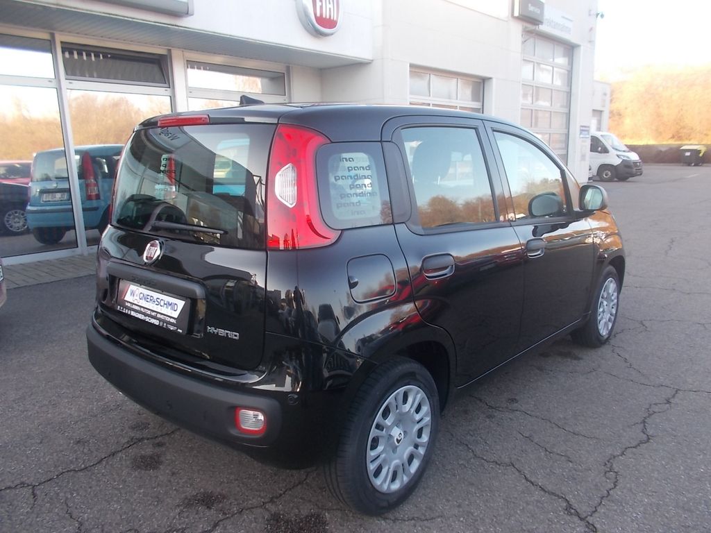 Fiat Panda 2025