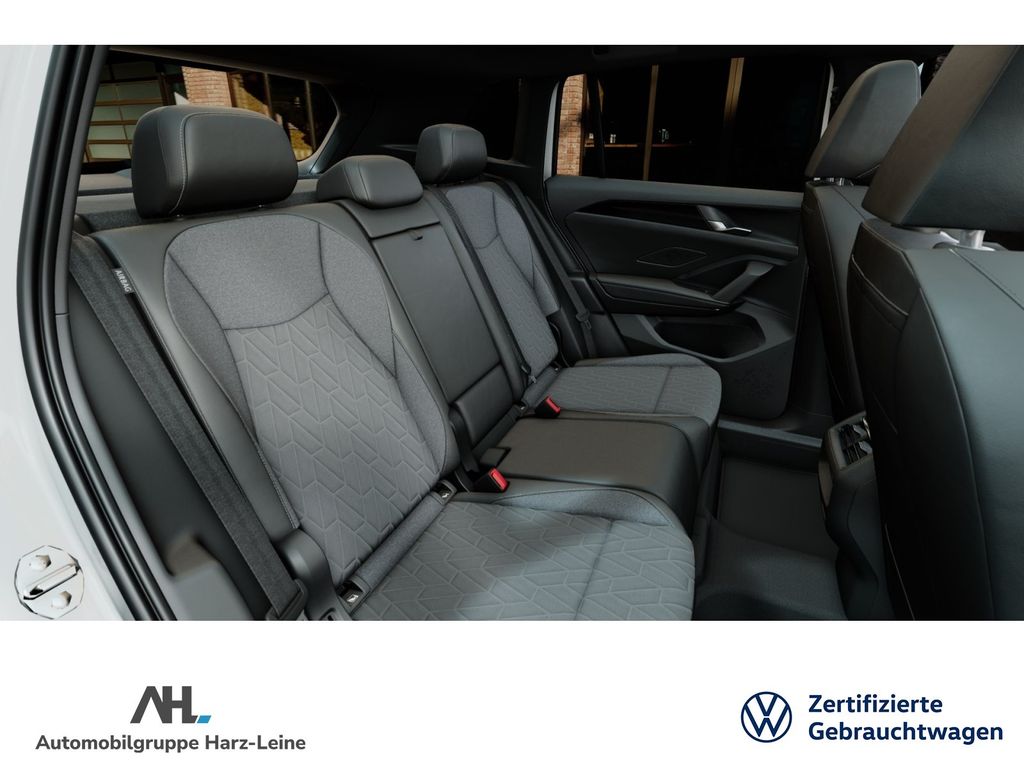 Volkswagen Tiguan 2025