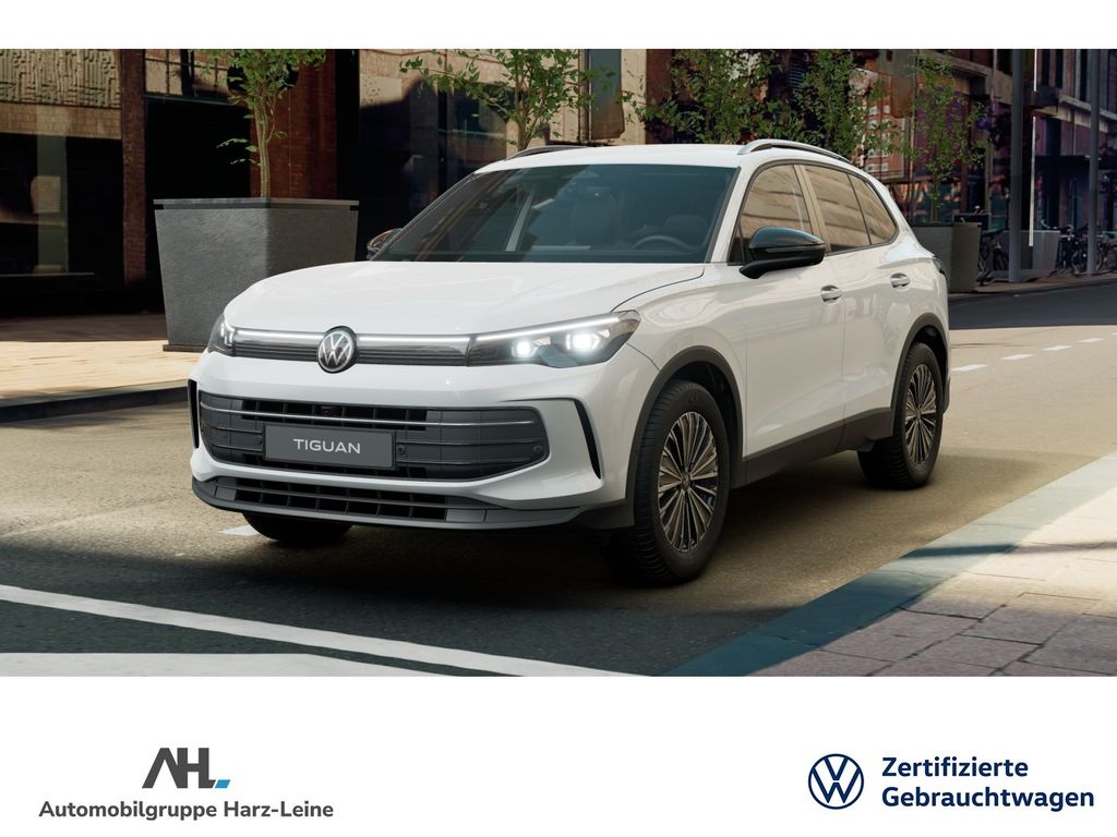 Volkswagen Tiguan 2025