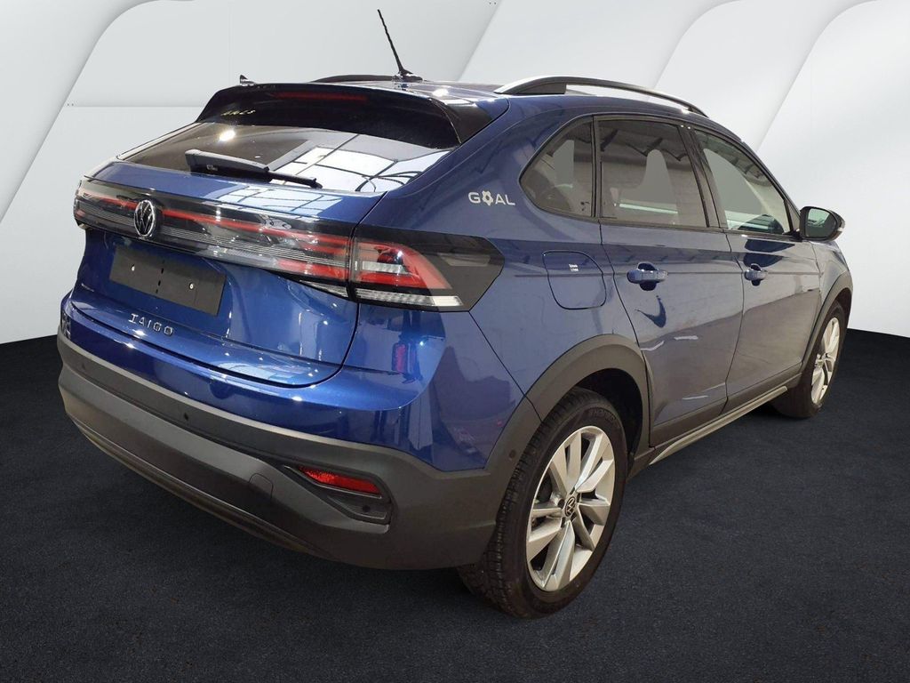 Volkswagen Taigo 2025
