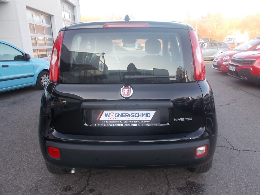 Fiat Panda 2025