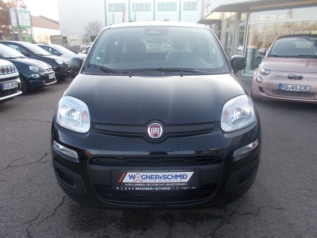 Fiat Panda 2025