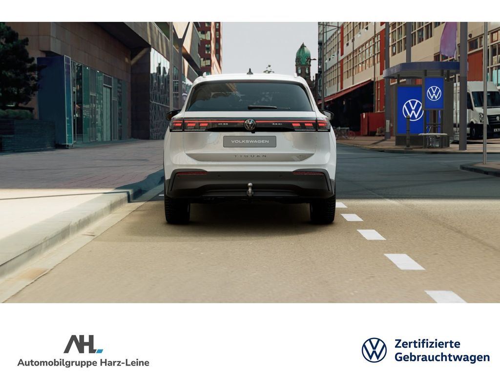 Volkswagen Tiguan 2025