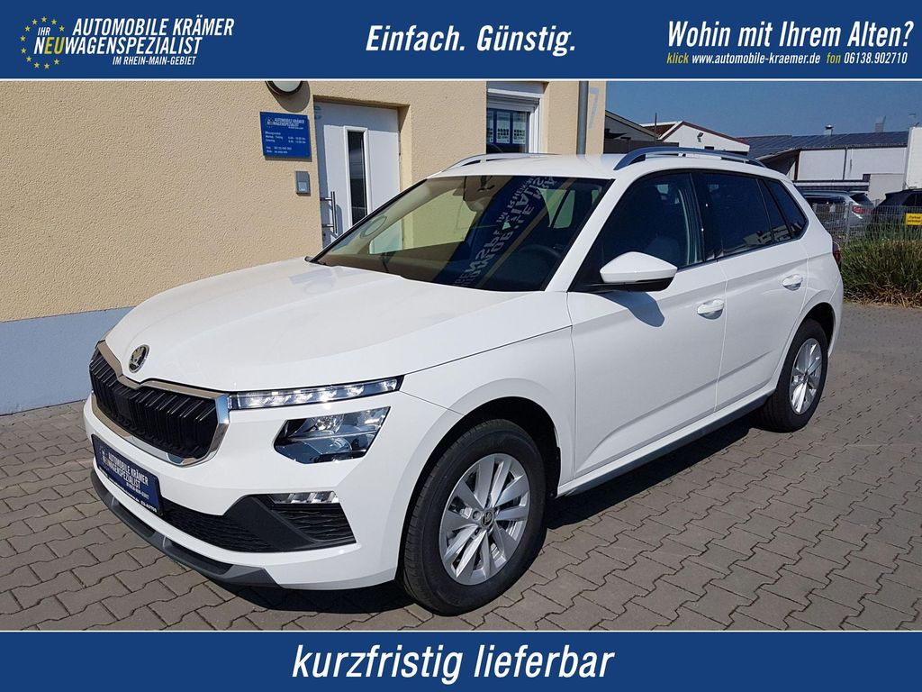 Skoda Kamiq