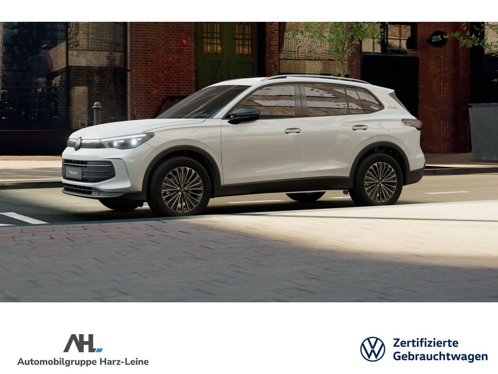 Volkswagen Tiguan 2025