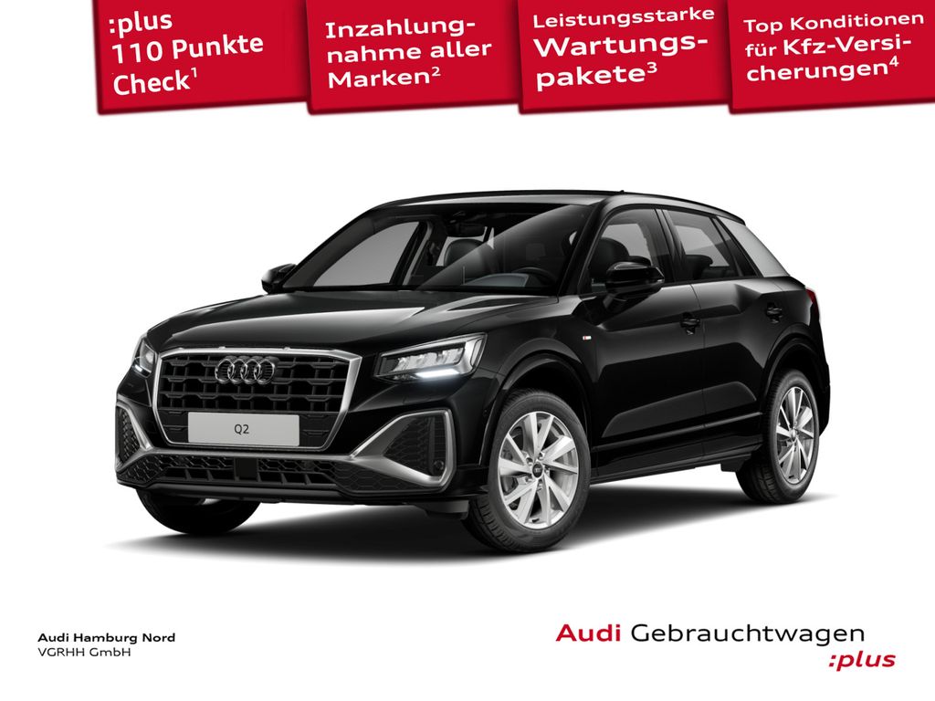 Audi Q2 2025