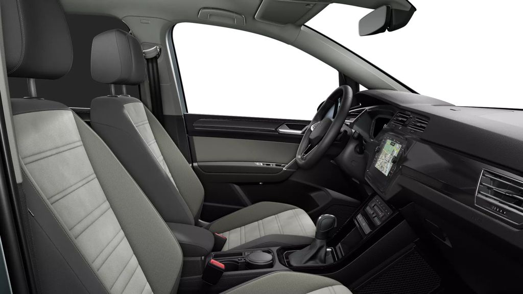 Volkswagen Touran 2025