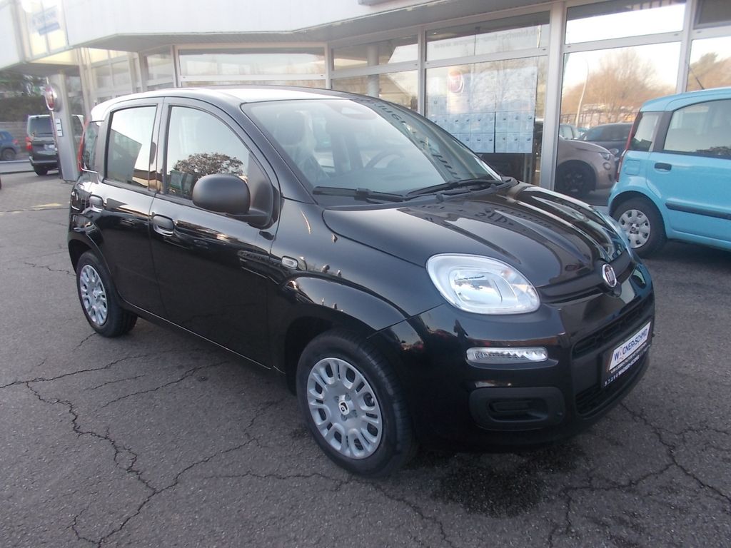 Fiat Panda 2025