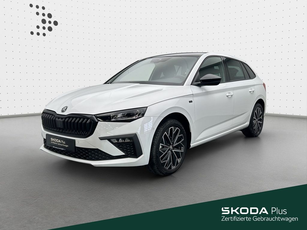 Skoda Scala 2025