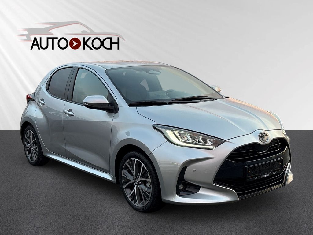 Toyota Yaris 2025
