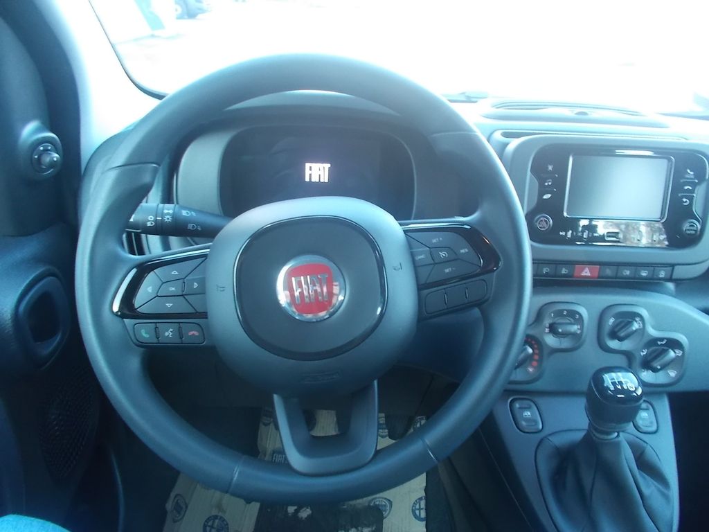 Fiat Panda 2025