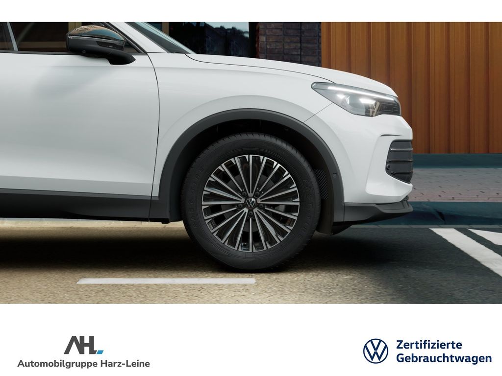 Volkswagen Tiguan 2025