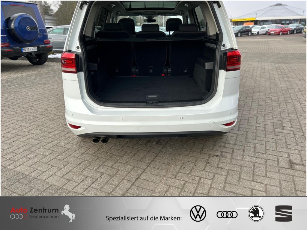 Volkswagen Touran 2022